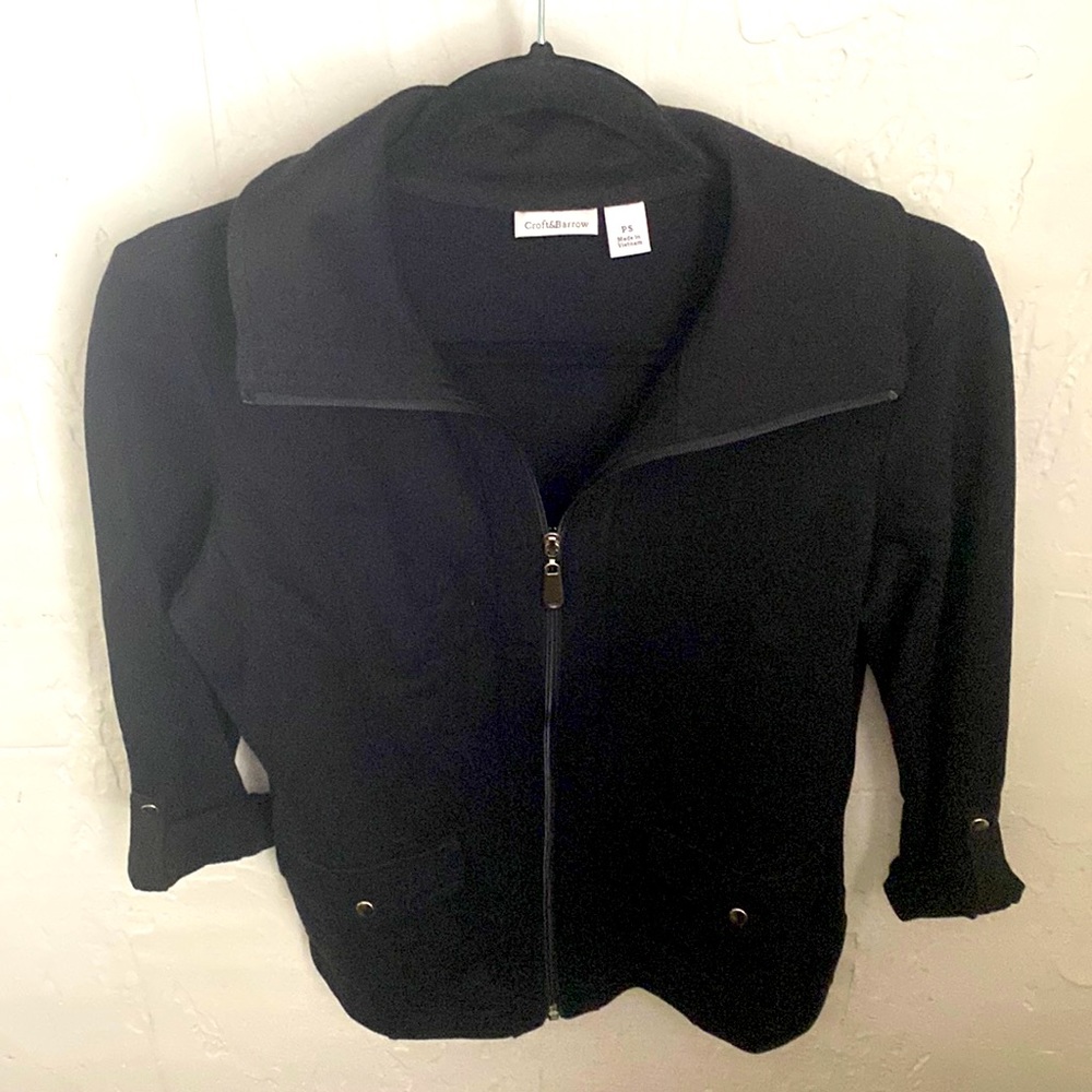 Zip up
